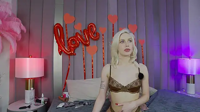 TiffanyStein nude pussy Live Sex Chat & Recorded Videos