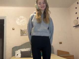 ColetteBasinski nude is waiting to chat with you live for FREE