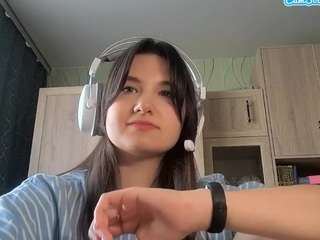 Deni nude is waiting to chat with you live for FREE