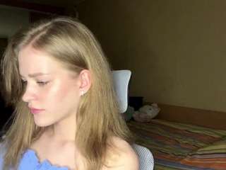 EarnestineKarlgaard nude is waiting to chat with you live for FREE