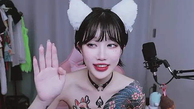 MISA_02 nude pussy Live Sex Chat & Recorded Videos
