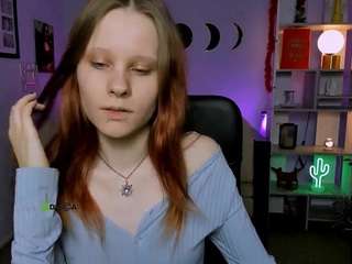 Scarlett-badgirl nude is waiting to chat with you live for FREE