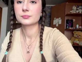 TishaTheaker nude is waiting to chat with you live for FREE