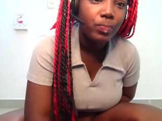 Ebony Rose nude is waiting to chat with you live for FREE