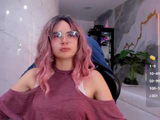 Qetsyah-Tf nude is waiting to chat with you live for FREE