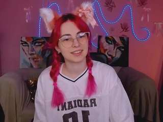 Ivy-frost nude is waiting to chat with you live for FREE