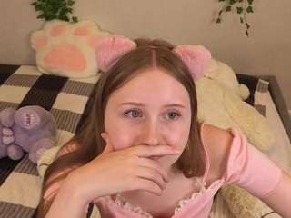 TinyLili nude is waiting to chat with you live for FREE