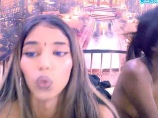 T’kaya nude is waiting to chat with you live for FREE