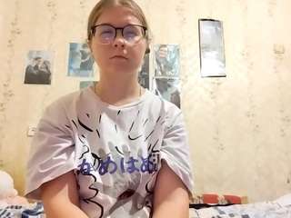 AdrieneFrock nude is waiting to chat with you live for FREE