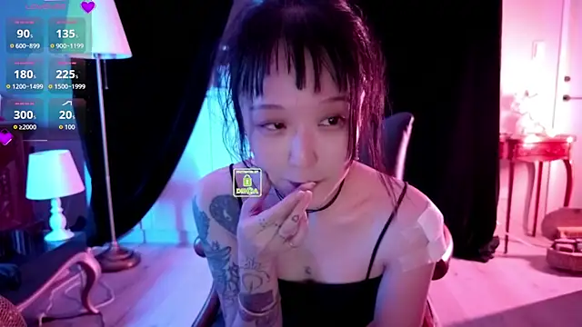 Etherealcat33 nude pussy Live Sex Chat & Recorded Videos