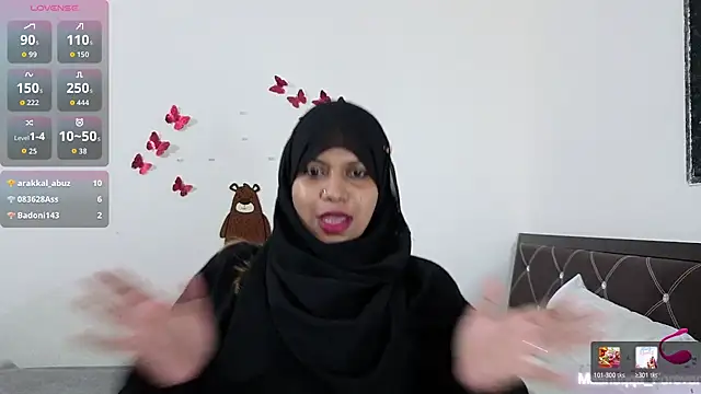 Mashuqqa_Forever nude pussy Live Sex Chat & Recorded Videos