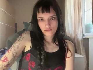 Nana nude is waiting to chat with you live for FREE